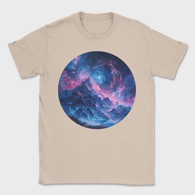 Space Climbers Night, Tricou Barbati (Unisex)
