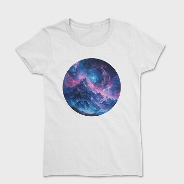 Space Climbers Night, Tricou Femei
