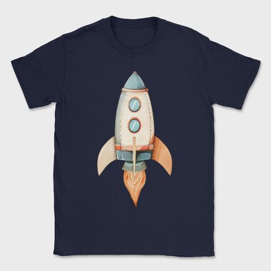 Space Clipart Pack, Tricou Barbati (Unisex)