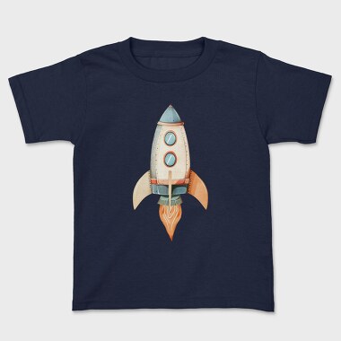 Space Clipart Pack, Tricou Copii