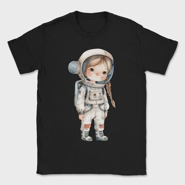 Space Kid Braids, Tricou Barbati (Unisex)