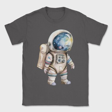 Space Kid Galaxy, Tricou Barbati (Unisex)