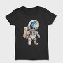 Space Kid Galaxy, Tricou Femei