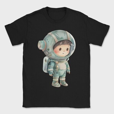 Space Kid Suit, Tricou Barbati (Unisex)