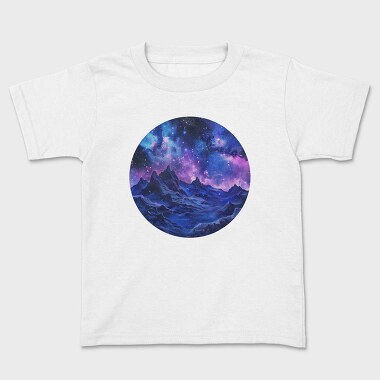 Space Mountain Climb, Tricou Copii