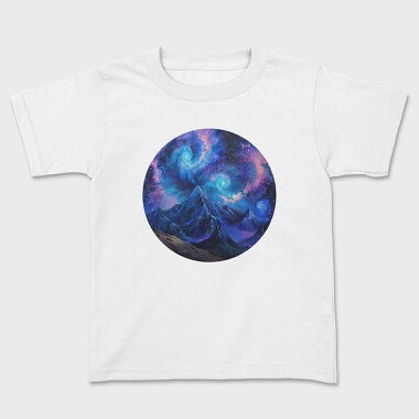 Space Mountain Galaxy, Tricou Copii