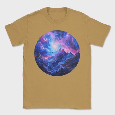 Space Mountain Pack, Tricou Barbati (Unisex)