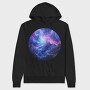 Space Mountain Pack, Hanorac Oversize Barbati (Unisex)