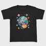 Space Planet Stars, Tricou Copii