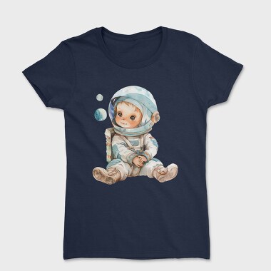 Space Toddler Astro, Tricou Femei