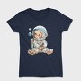 Space Toddler Astro, Tricou Femei