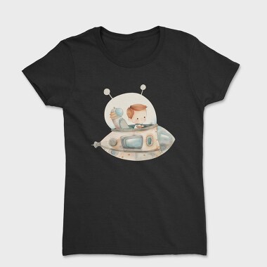 Spaceship Boy Space, Tricou Femei