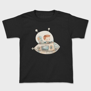 Spaceship Boy Space, Tricou Copii