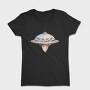 Spaceship Face, Tricou Femei