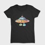 Spaceship Flying Boat, Tricou Femei
