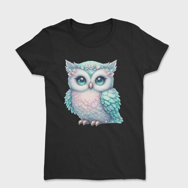 Sparkle Owl Tribe, Tricou Femei