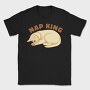 Tricou Barbati (Unisex) Imprimat digital direct in tesatura, bumbac premium 100%.