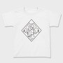 Nature Minimal Feel Nature, Tricou Copii
