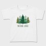 Nature Lover Pines, Tricou Copii
