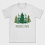 Nature Lover Pines, Tricou Barbati (Unisex)
