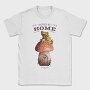 Nature Is My Home Frog, Tricou Barbati (Unisex)
