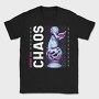 Nach Trap Chaos, Tricou Barbati (Unisex)