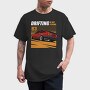 Toyota Corolla Levin, Tricou Barbati (Unisex)