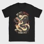 My Pet Can Eat Your Pet, Tricou Barbati (Unisex)