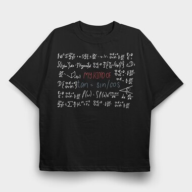 My Kind of Tan, Tricou Oversize Barbati (Unisex)
