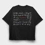 My Kind of Tan, Tricou Oversize Barbati (Unisex)