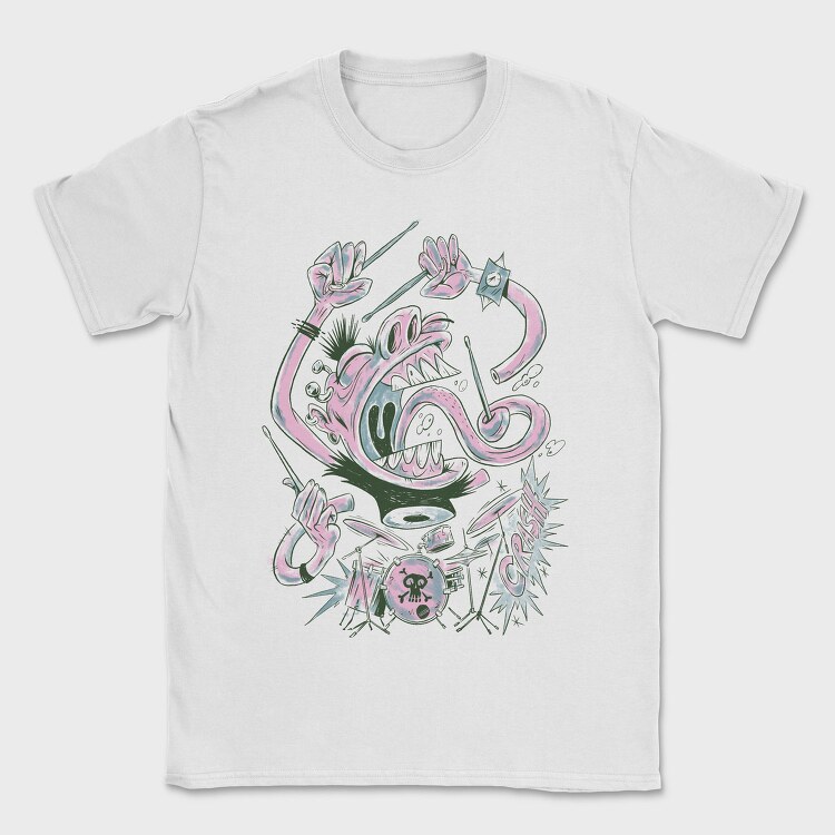 Musicians 9, Tricou Barbati (Unisex)