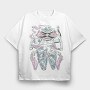 Musicians 8, Tricou Oversize Barbati (Unisex)