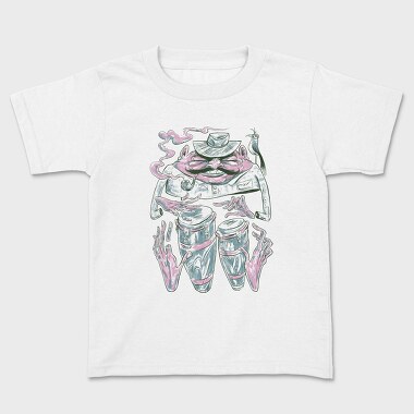 Musicians 8, Tricou Copii