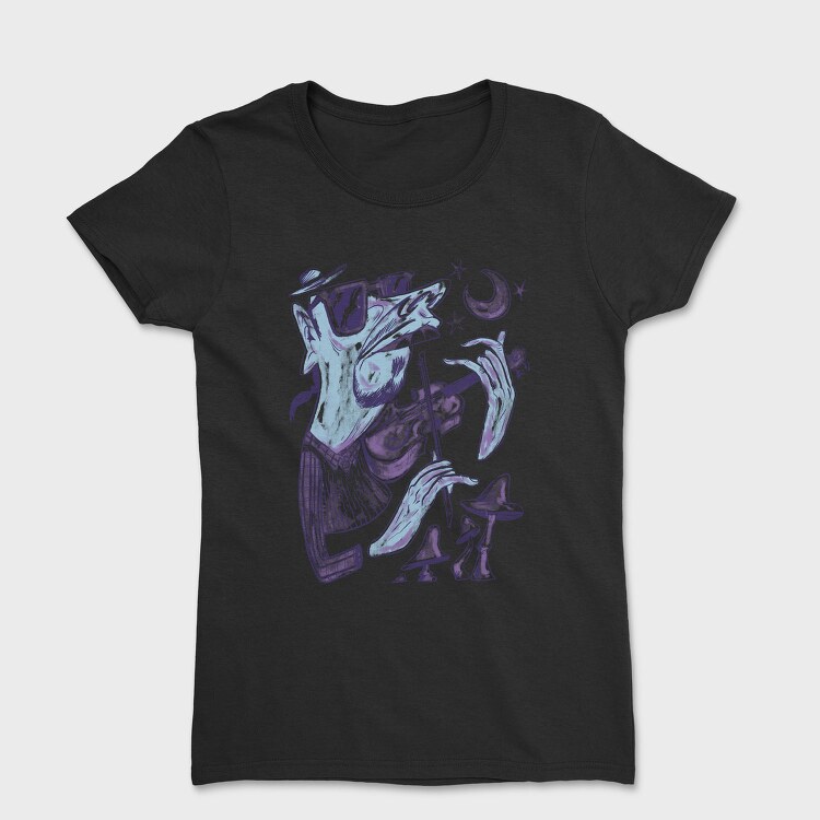 Musicians 7, Tricou Femei