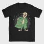 Mushroom Alien 2, Tricou Barbati (Unisex)