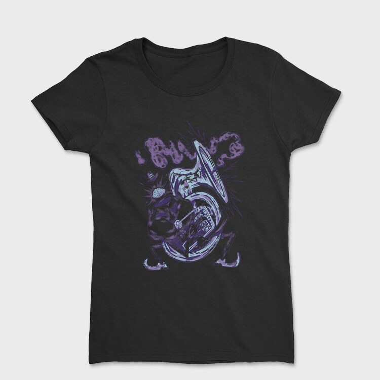 Musicians 6, Tricou Femei