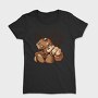 Muscular Capybara, Tricou Femei