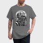 American Civil War, Tricou Barbati (Unisex)