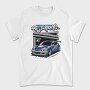 Mustang Blacklist 1 Garage, Tricou Barbati (Unisex)
