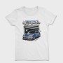 Mustang Blacklist 1 Garage, Tricou Femei