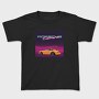 Porsche Carrera Night Grid, Tricou Copii