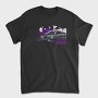 Race Car Smoke Speed 117 53, Tricou Barbati (Unisex)