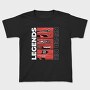Red Car Stance Sport Modern, Tricou Copii