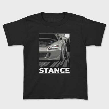 Stance Car Night Road, Tricou Copii