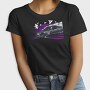Race Car Smoke Speed 117 53, Tricou Femei