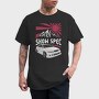 Jdm Altezza Red Skyline Cones, Tricou Barbati (Unisex)