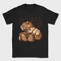 Tricou Barbati (Unisex) Imprimat digital direct in tesatura, bumbac premium 100%.