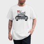 1967 Impala Classic Car Artwork, Tricou Barbati (Unisex)