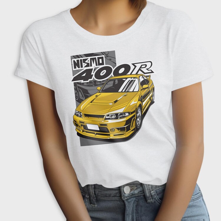 NISMO 400R, Tricou Femei