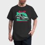 Jdm Silvia Red Japanese Cones, Tricou Barbati (Unisex)